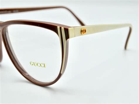 retro gucci glasses|vintage Gucci eyeglasses.